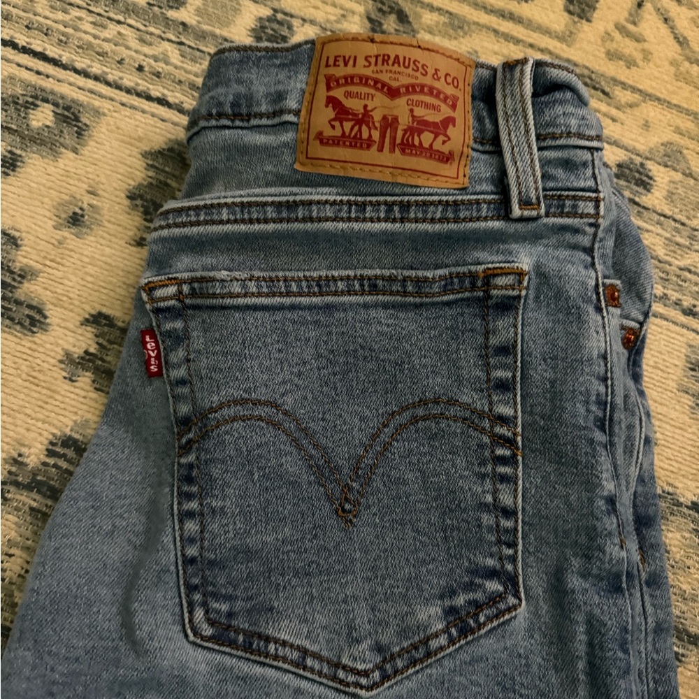 levi’s wedgie straight women’s jeans